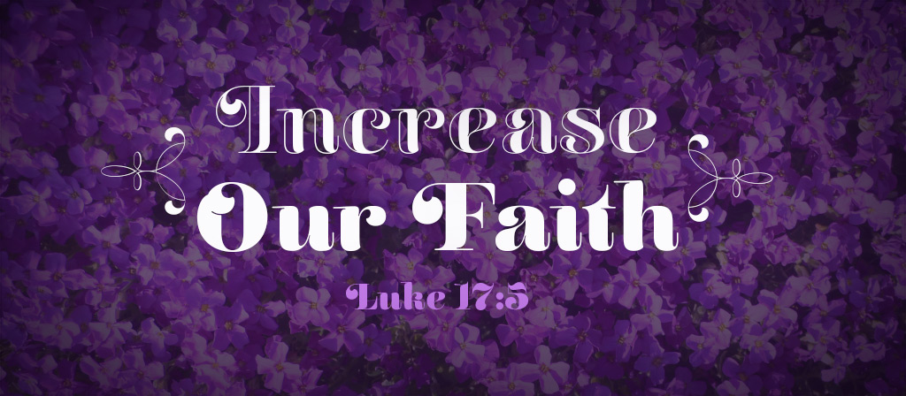 27th Sunday in Ordinary Time