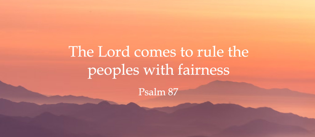 33rd Sunday of Ordinary Time