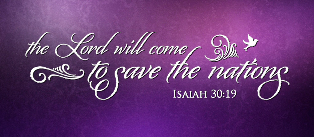 2nd Sunday of Advent