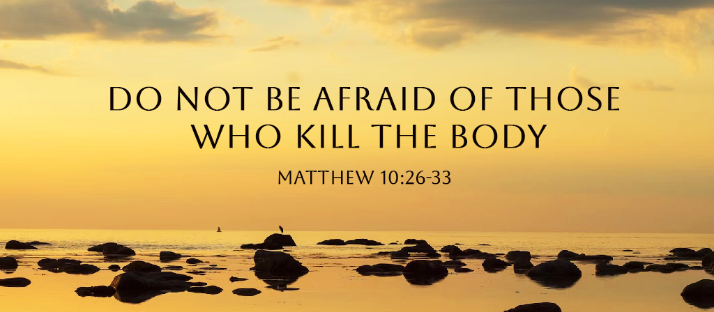 12th Sunday in Ordinary Time