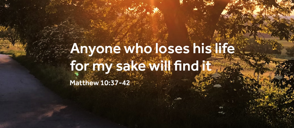 13th Sunday in Ordinary Time