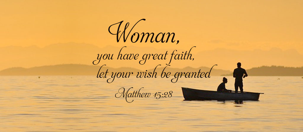 20th Sunday in Ordinary Time