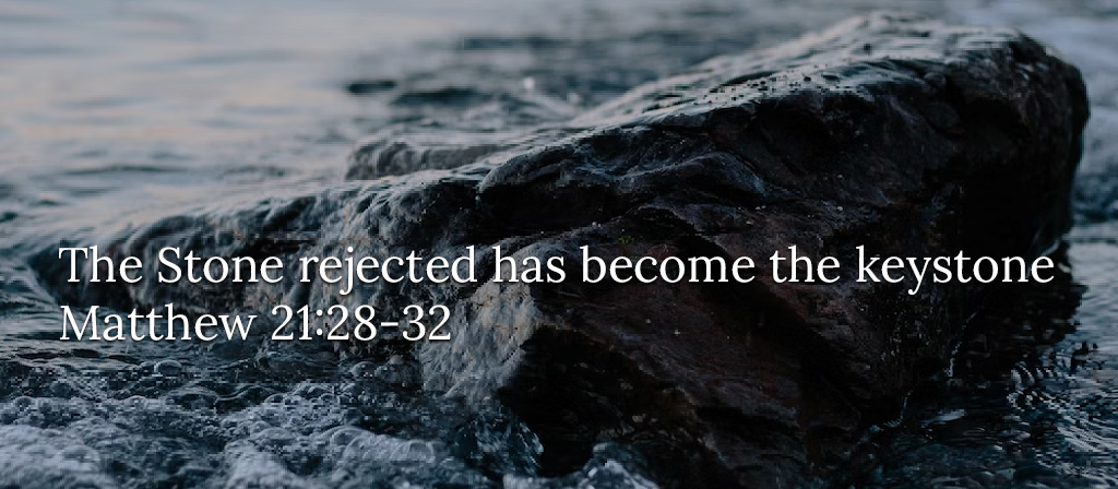 27th Sunday in Ordinary Time